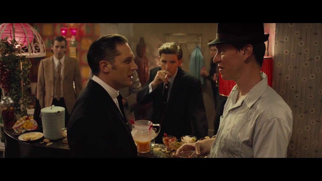 Tom Hardy, 