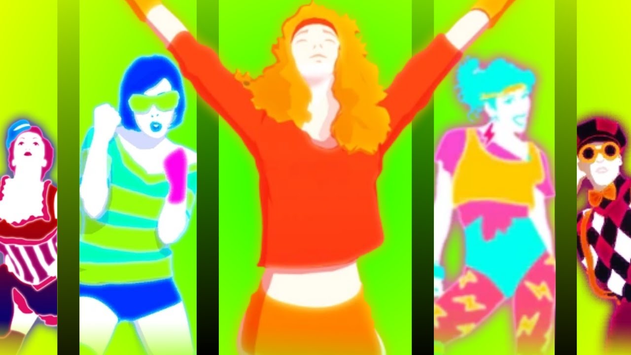 Just Dance 3 Fanmade Sweat Mashup - Boom by Reggaeton Storm (Alex Wilson & Mc Magico)