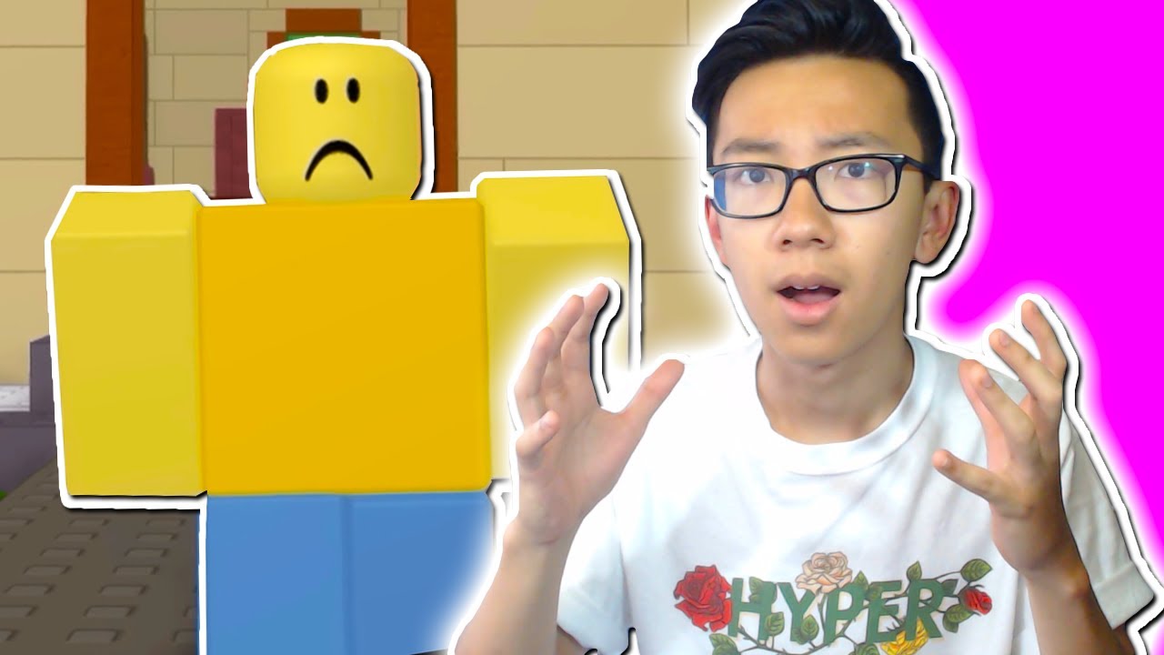 REACTING TO THE ROBLOX STORY OF JOHN DOE!!