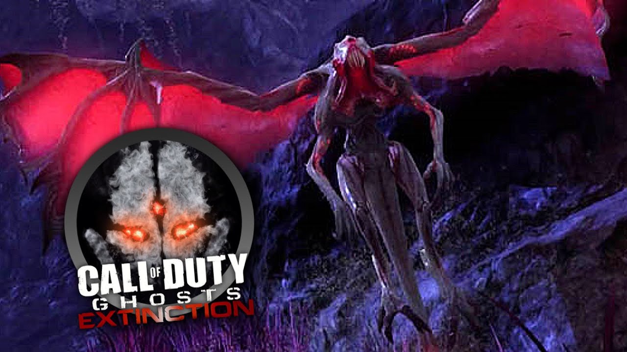 ESSE MAPA de EXTINCTION é o mais MALUCO de TODOS!