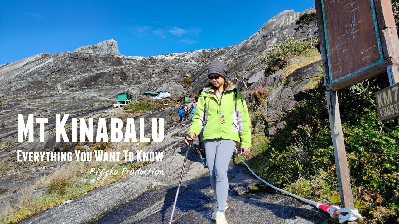 Everything You Need To Know About Climbing Mount Kinabalu. With Carol Antonia Suning. Feb 2022)