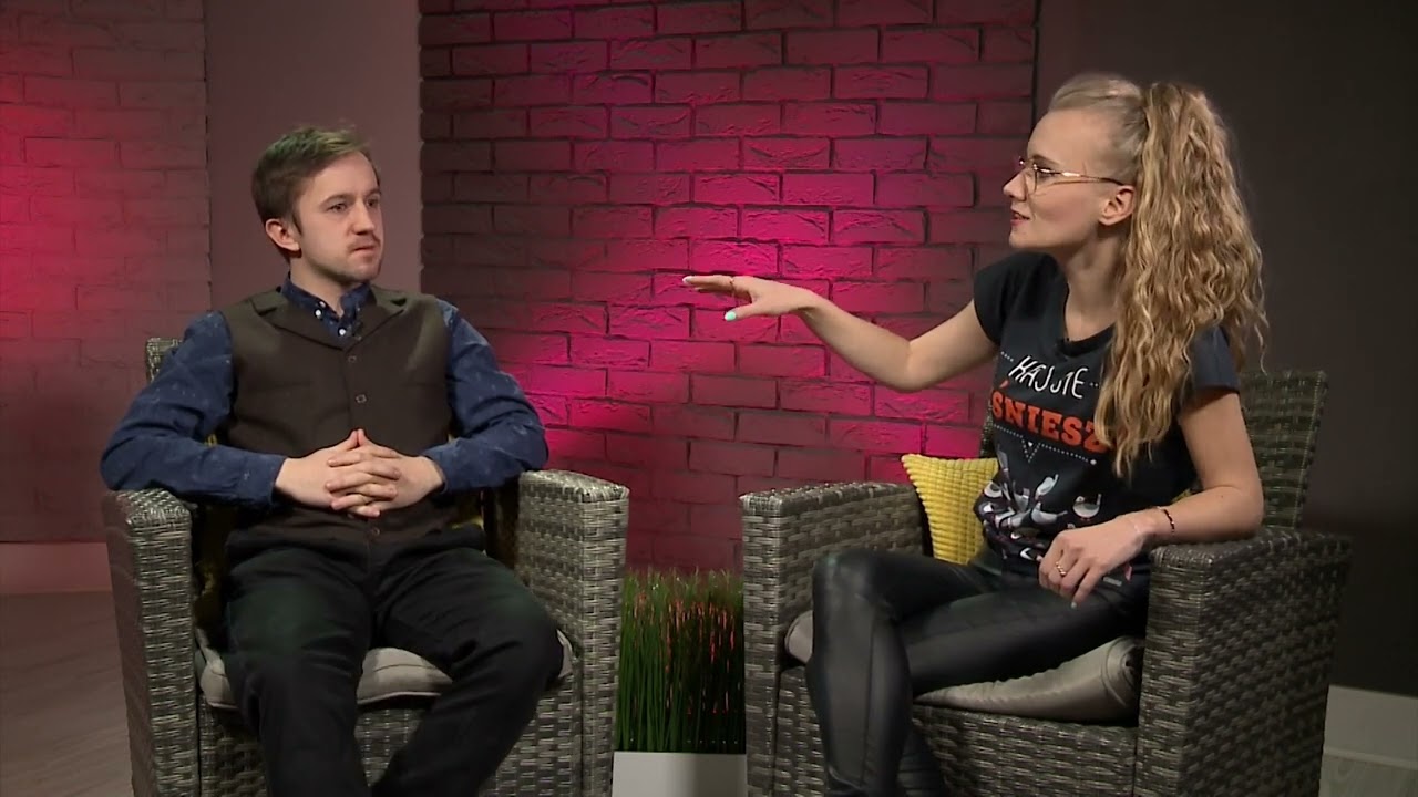 Niklaus Pieron. Rozmowa o pięknym Śląsku i godce