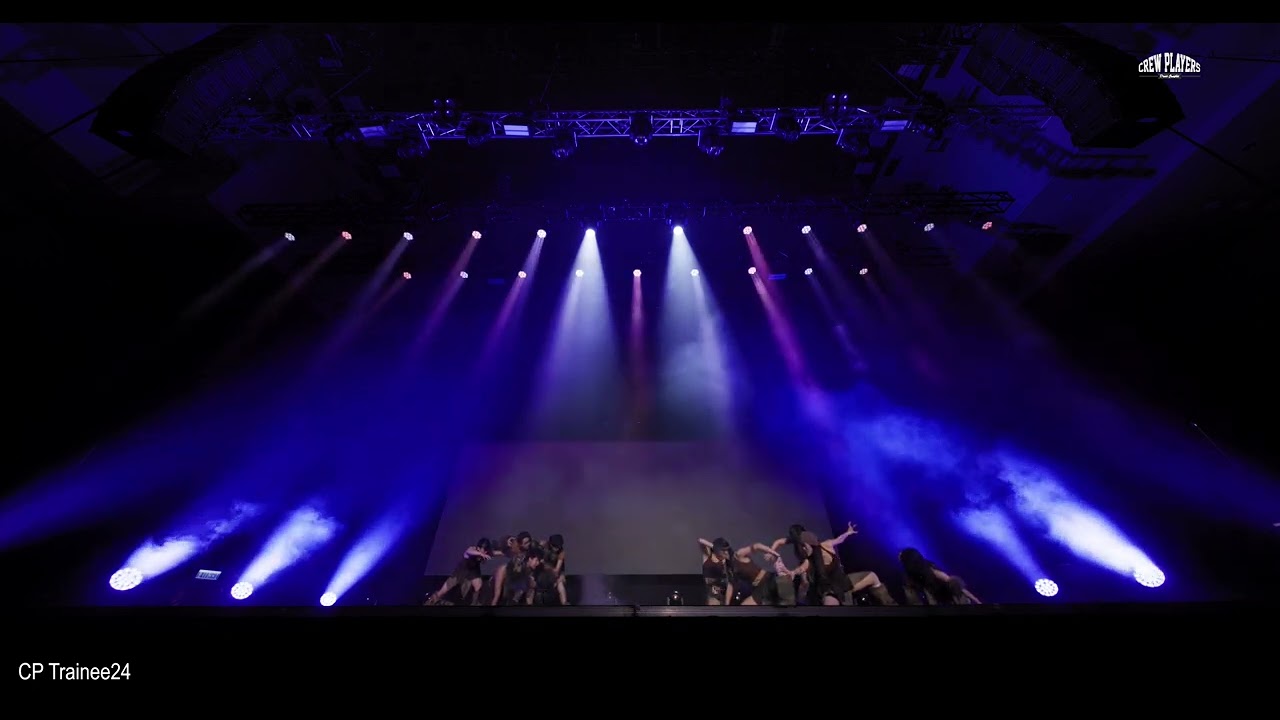 Guest Cp Trainee24 | Crewplayers Annual Showcase 2025 | Front Row