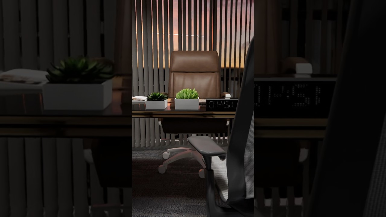 Modern Office Interior Design ideas 2024 | office interior design | #shorts #ytshorts