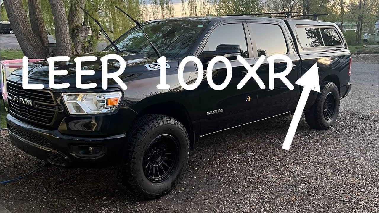 Review of the Leer 100XR truck topper!!