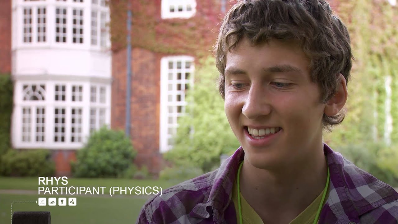 Cambridge Sutton Trust Summer Schools