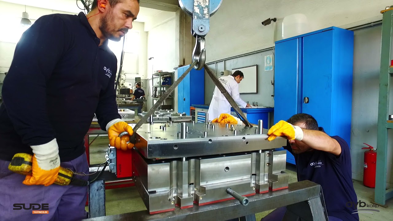 Ayb Mold  - Tanıtım Filmi