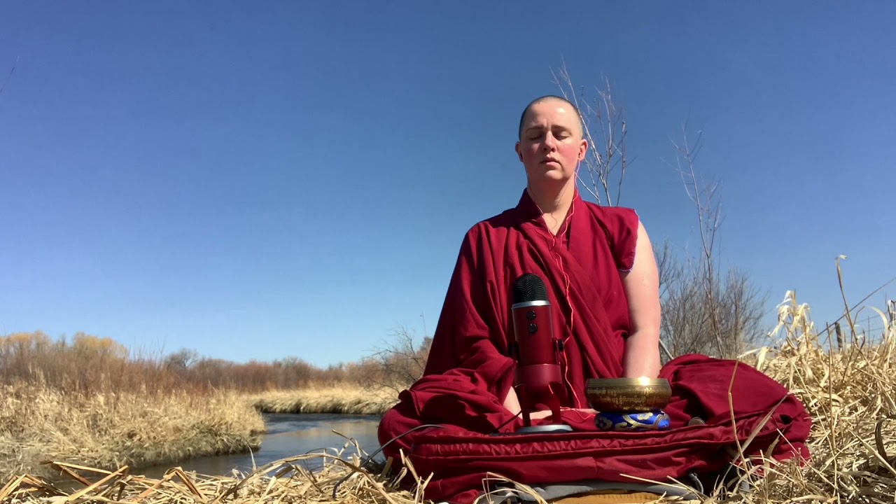 MEDITATION_Levels of Dependent Arising