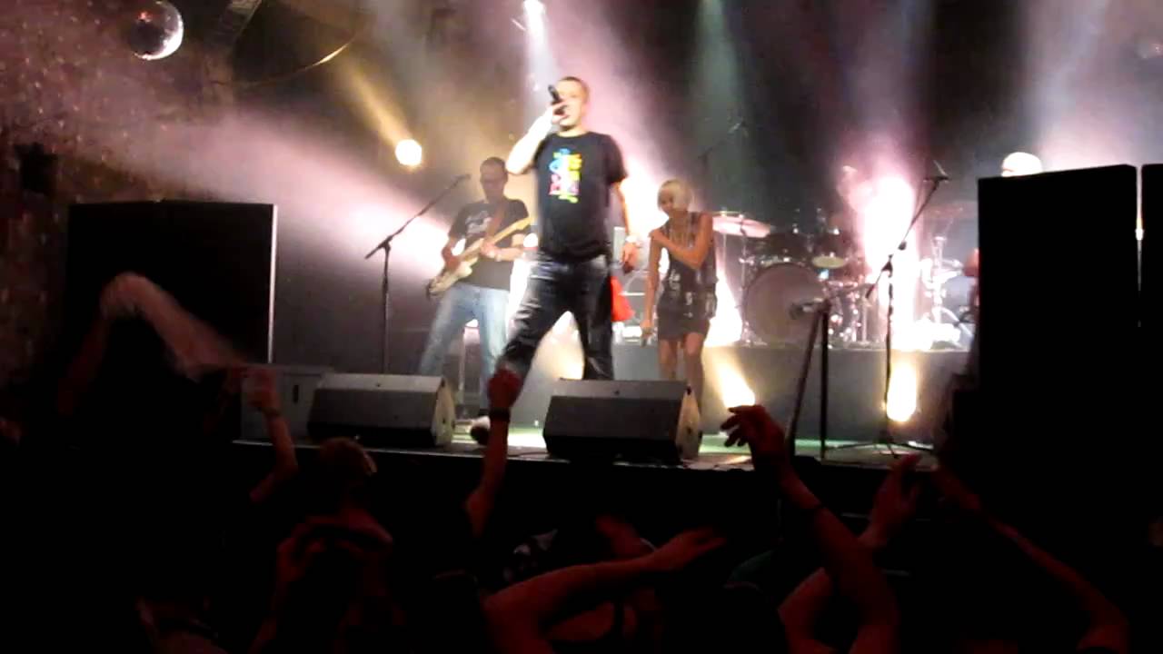 Mono & Nikitaman - Medley - Wuppertal/U-Club 2011