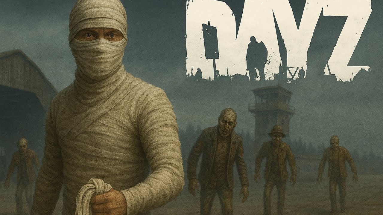 Crafting a whole outfit with RAGS in DayZ