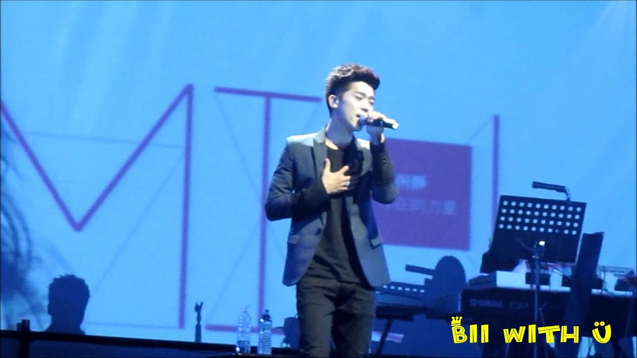 130317 Bii - 轉身之後 in 朱俐靜