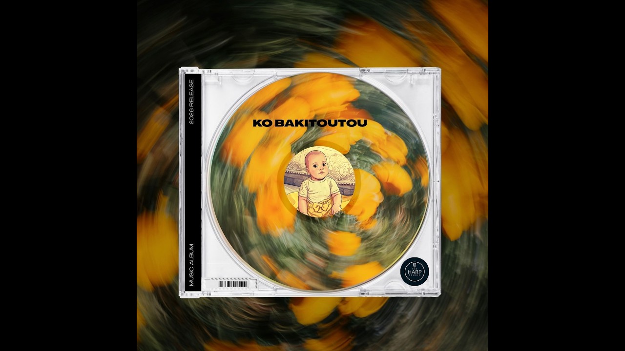 KO BAKITOUTOU - Cam ft Tymo95  -  OFFICIAL MUSIC VIDEO 2026