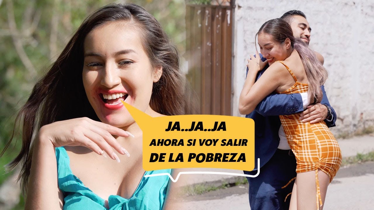 Dejó a su esposo e hija para conquistar a un millonario y al final paso esto