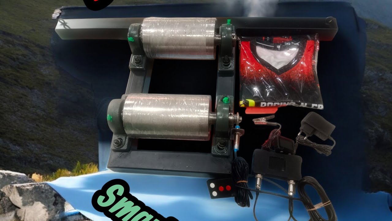 SMART DYNO BISA KE HP 😲😲😲😲