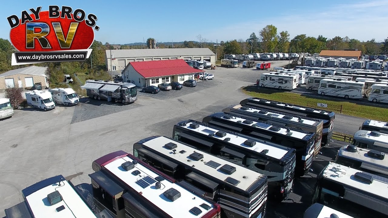Day Bros RV Sales in London, KY Lexington Louisville Somerset | Your #1 RV Campers Motorhome Dealer!