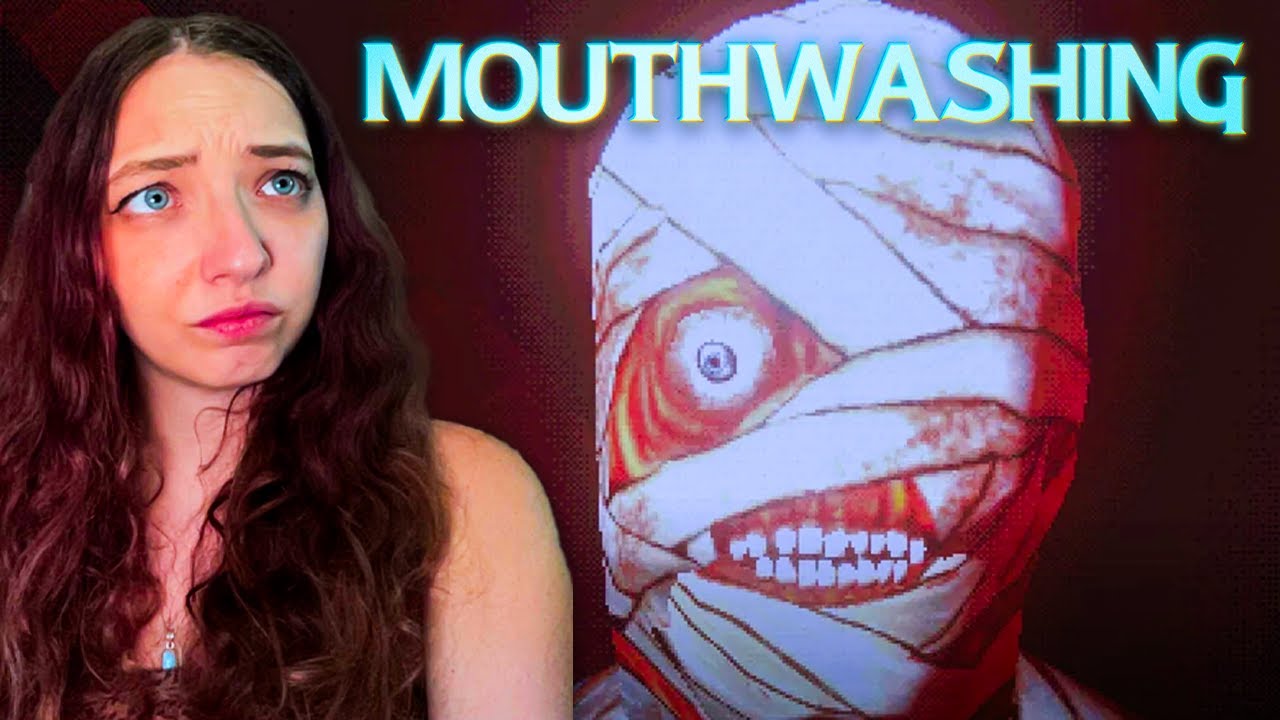 Stranded in Space With Only Mouthwash to Eat | Mouthwashing Full Game