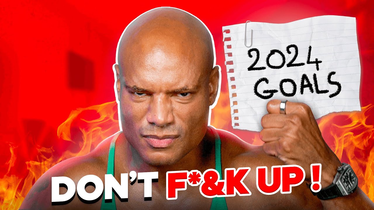 How To Set And Accomplish Your 2024 Goals