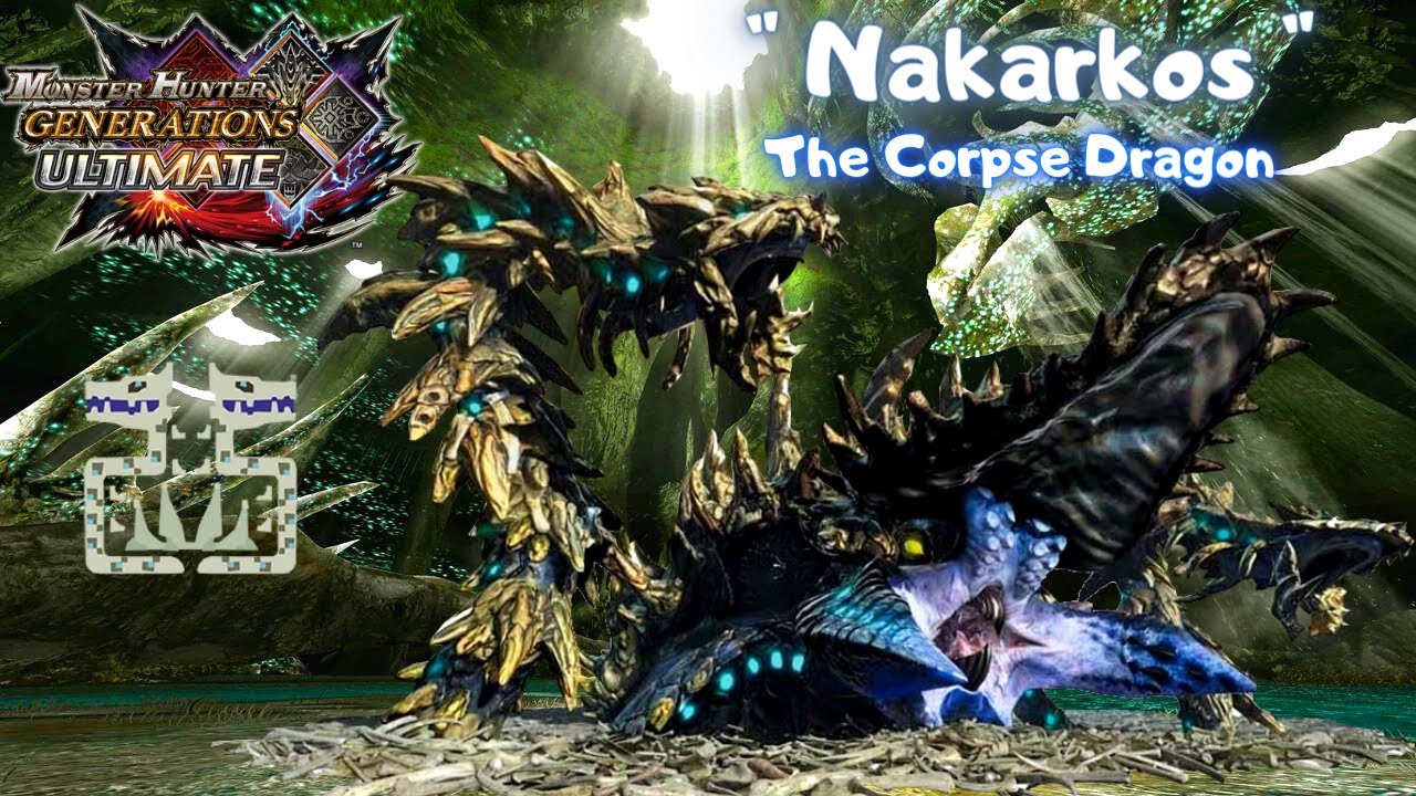 Monster Hunter Generations Ultimate 