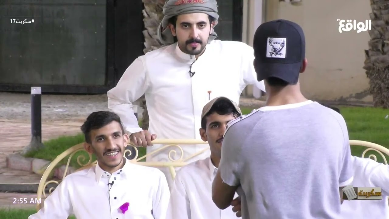 انقلاب نواف على ثامر وبهاج ويمشيهم تحت التهديد #سكربت17