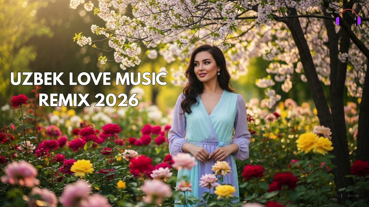 Romantic Uzbek Song Remix 2026 💖 Eng yaxshi Uzbek Love Music Mix