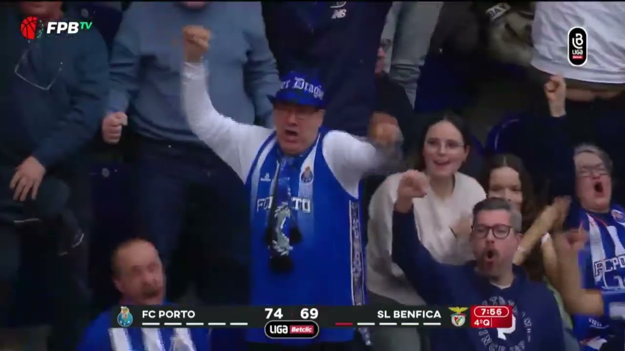 Phil Fayne - FC Porto - 2024-25 Highlight Reel