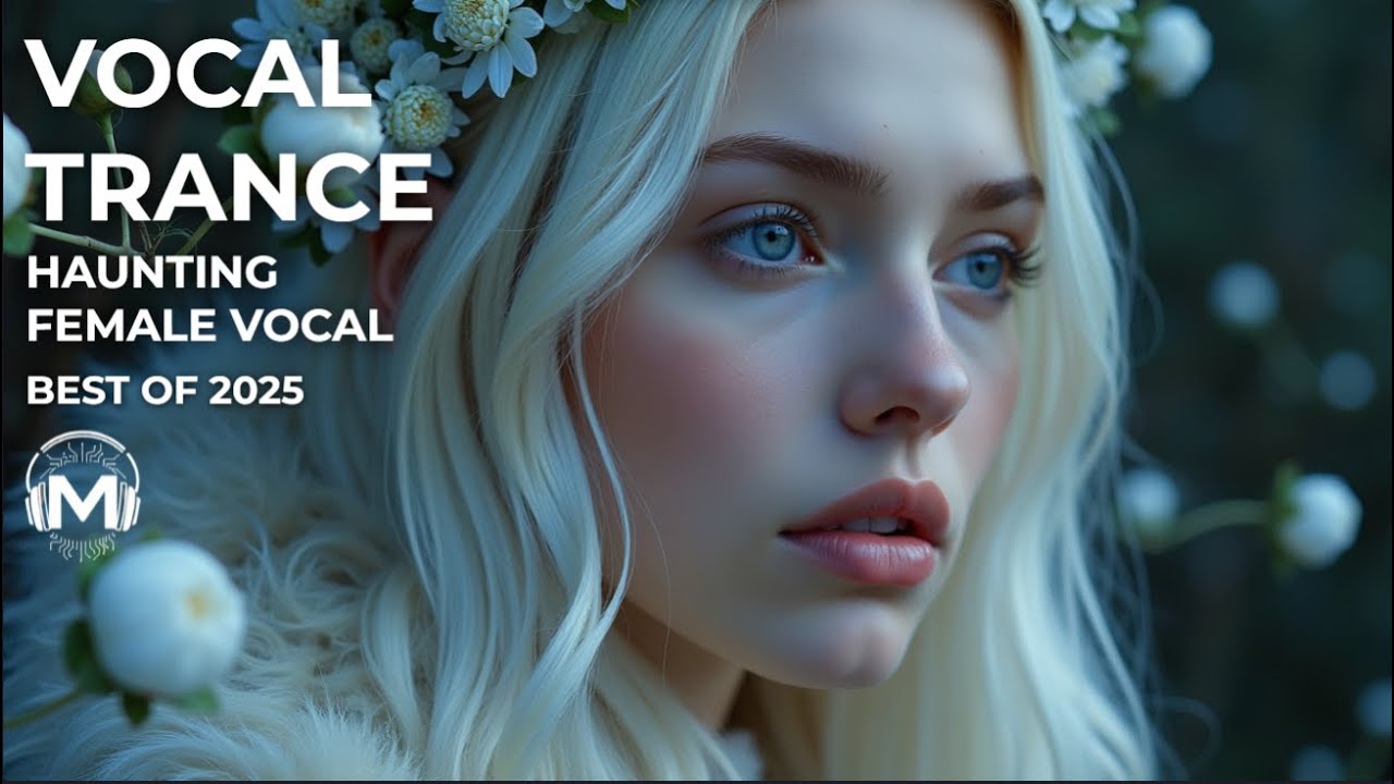 Female Vocal Trance || Beautiful Voice || June 2025