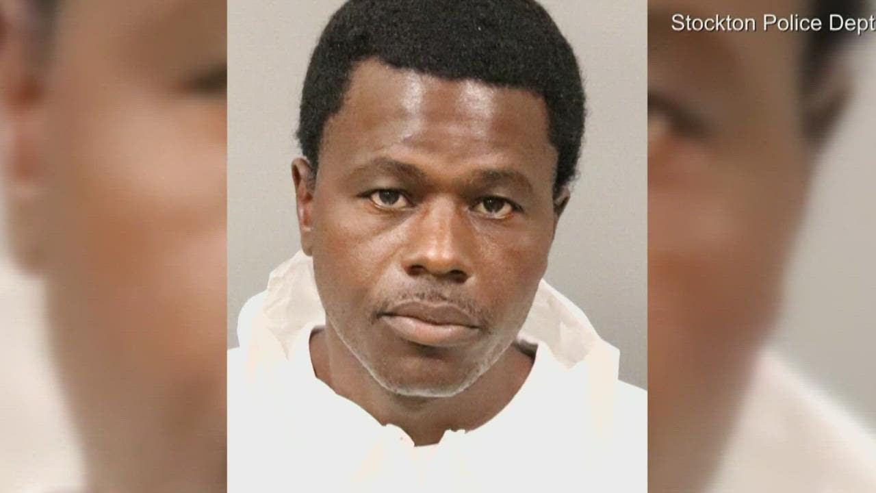 Serial killer caught in California while hunting for another victim, police say