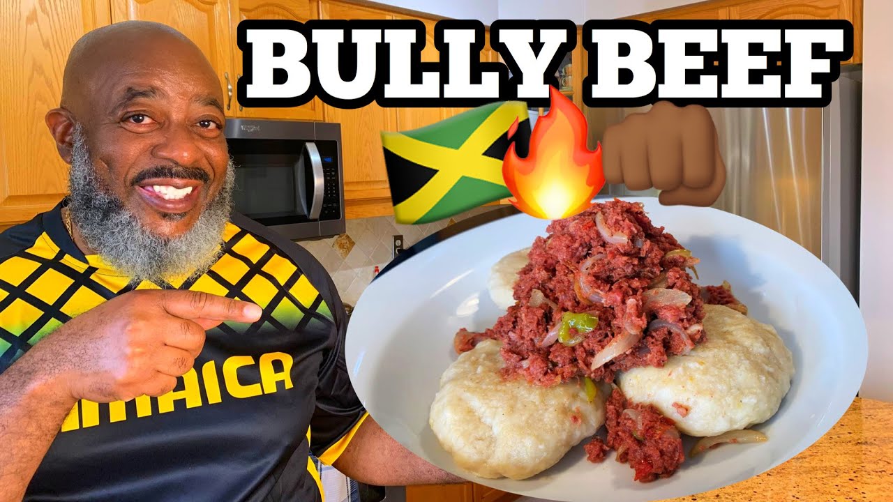 Как приготовить солонину (Bully Beef) с клецками! | Deddy's Kitchen