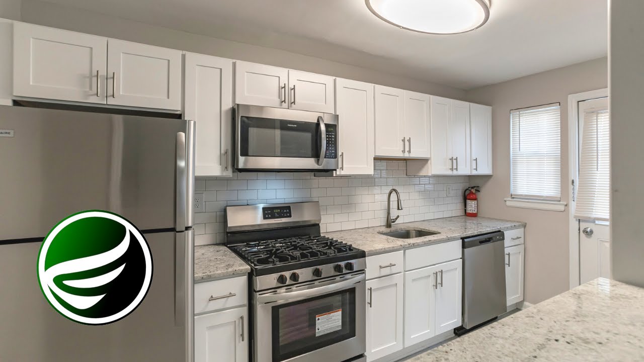 Eagle Rock Apartments at Maplewood - Renovated 2 Bedroom, 1 Bathroom Virtual Tour