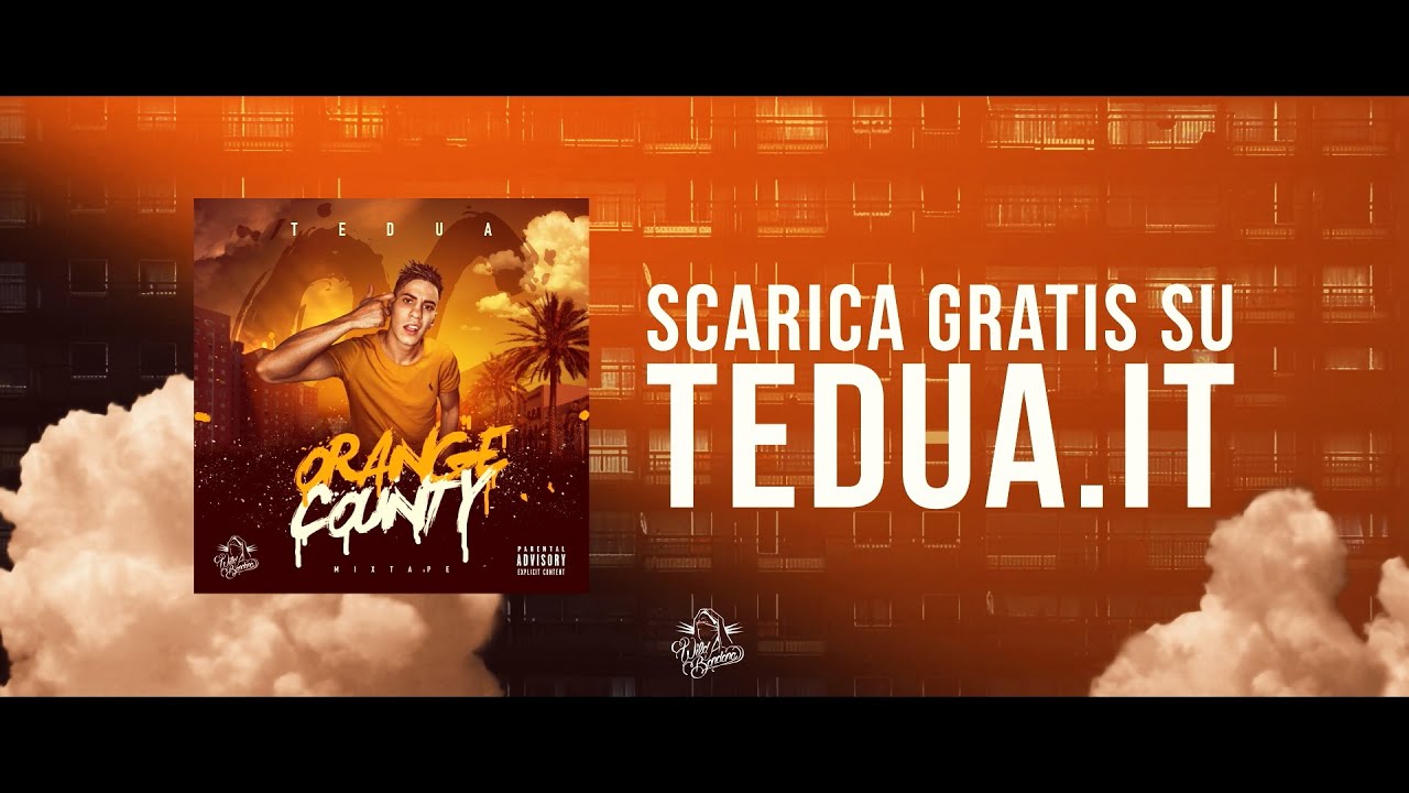 Tedua - Intro Orange County