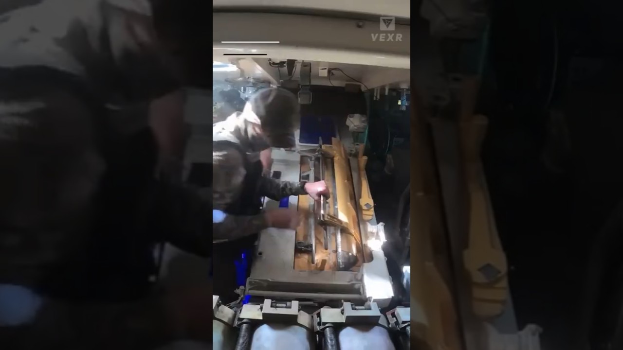 Jak Przygotowywana Jest Sowiecka Haubica Msta-S Ultra