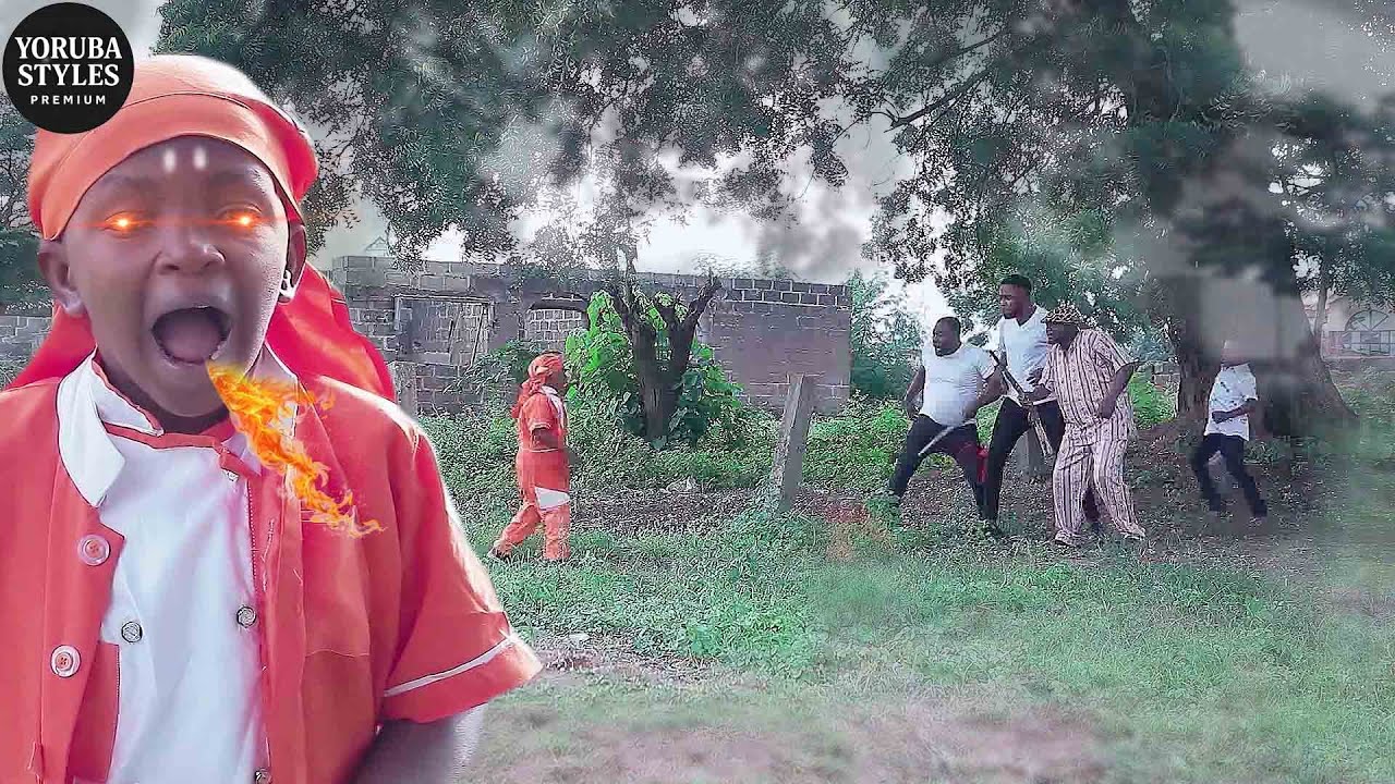 Sunday Omo Oro - Latest Yoruba Movies 2025 Sunday Jatto, Afonja Olaniyi, Biola Adekunle