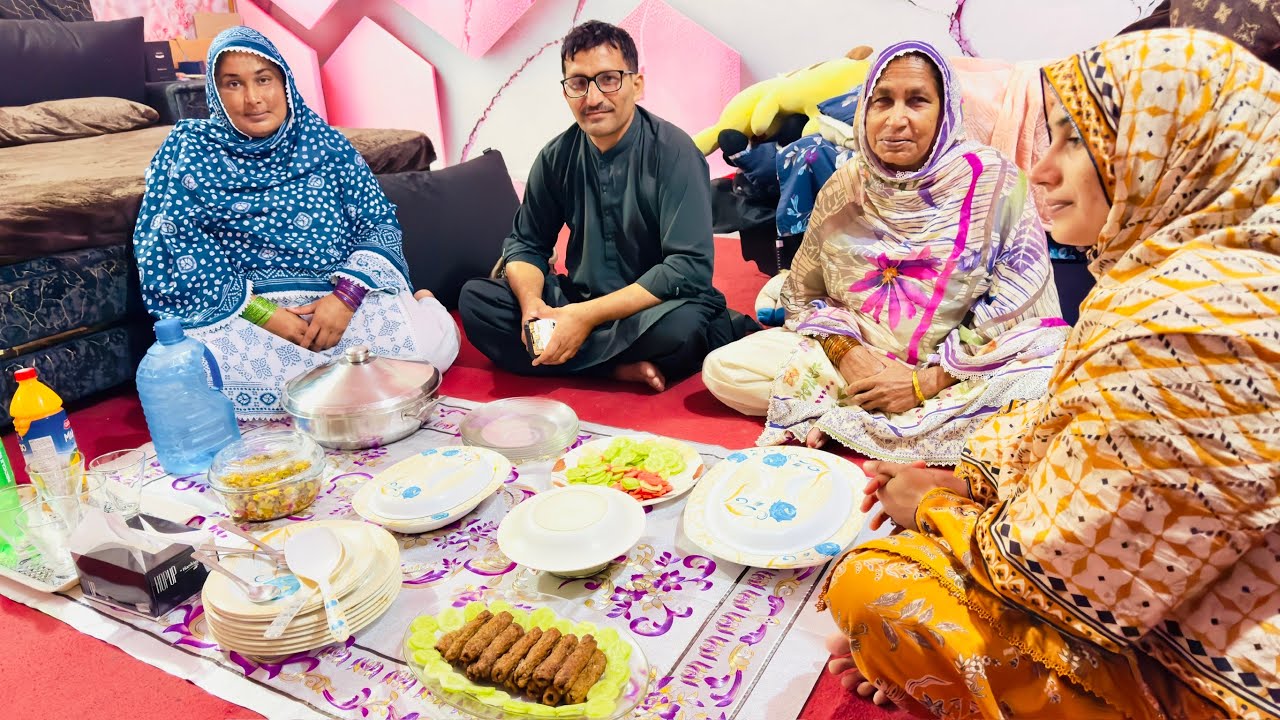 Special Dinner 🍽️ 🥘// Or Khaas Raaz 