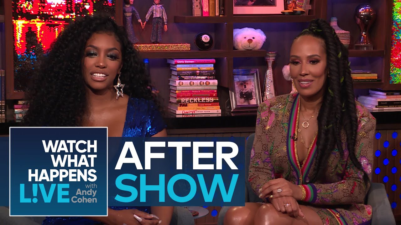 After Show: How is Tanya Sam’s Relationship with Nene Leakes? | WWHL