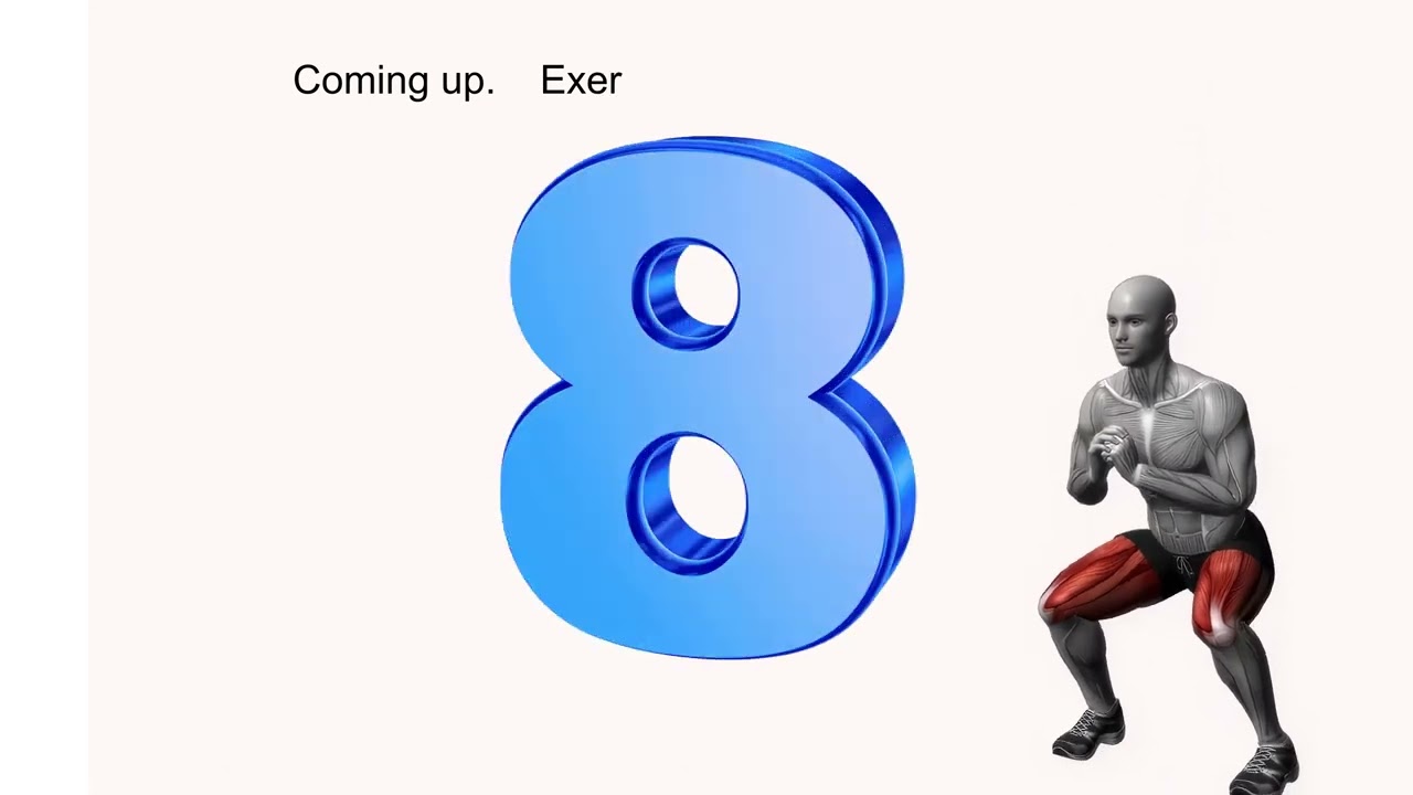 Build Strong Legs At Home - Lower Body Strength