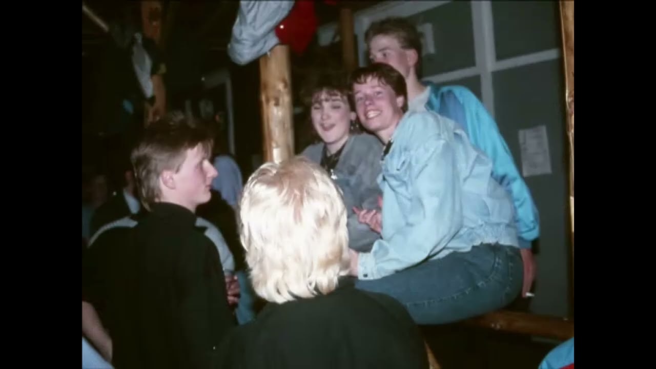 Jeugdsoos 't Spuigat 1988/1989 (Dia presentatie)