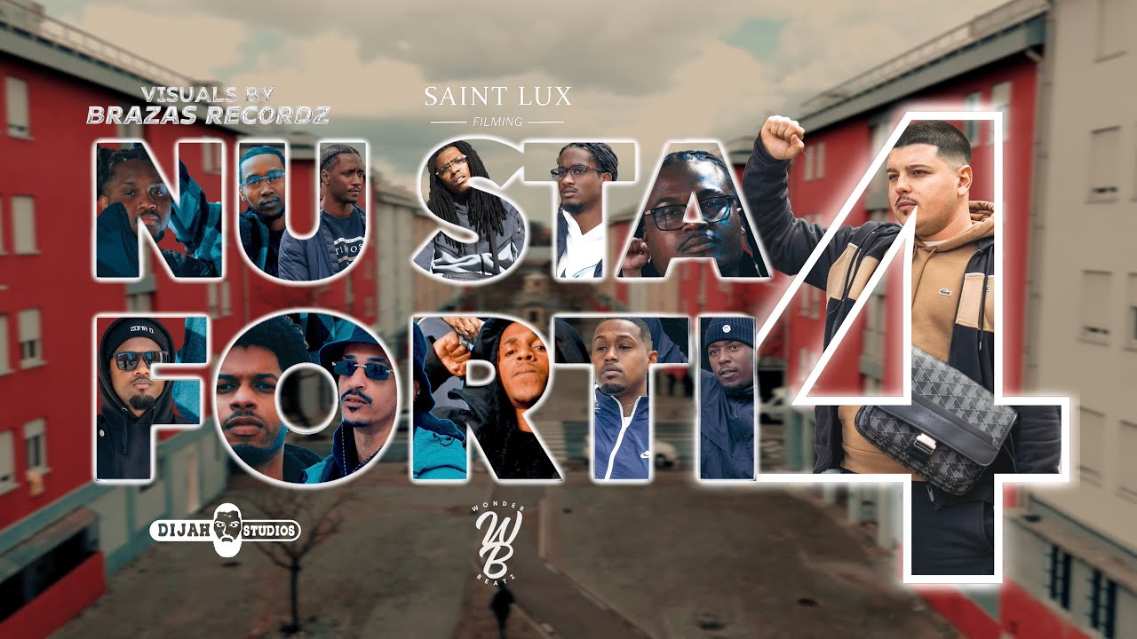 NU STA FORTI 4 (Oficial Video) 4K