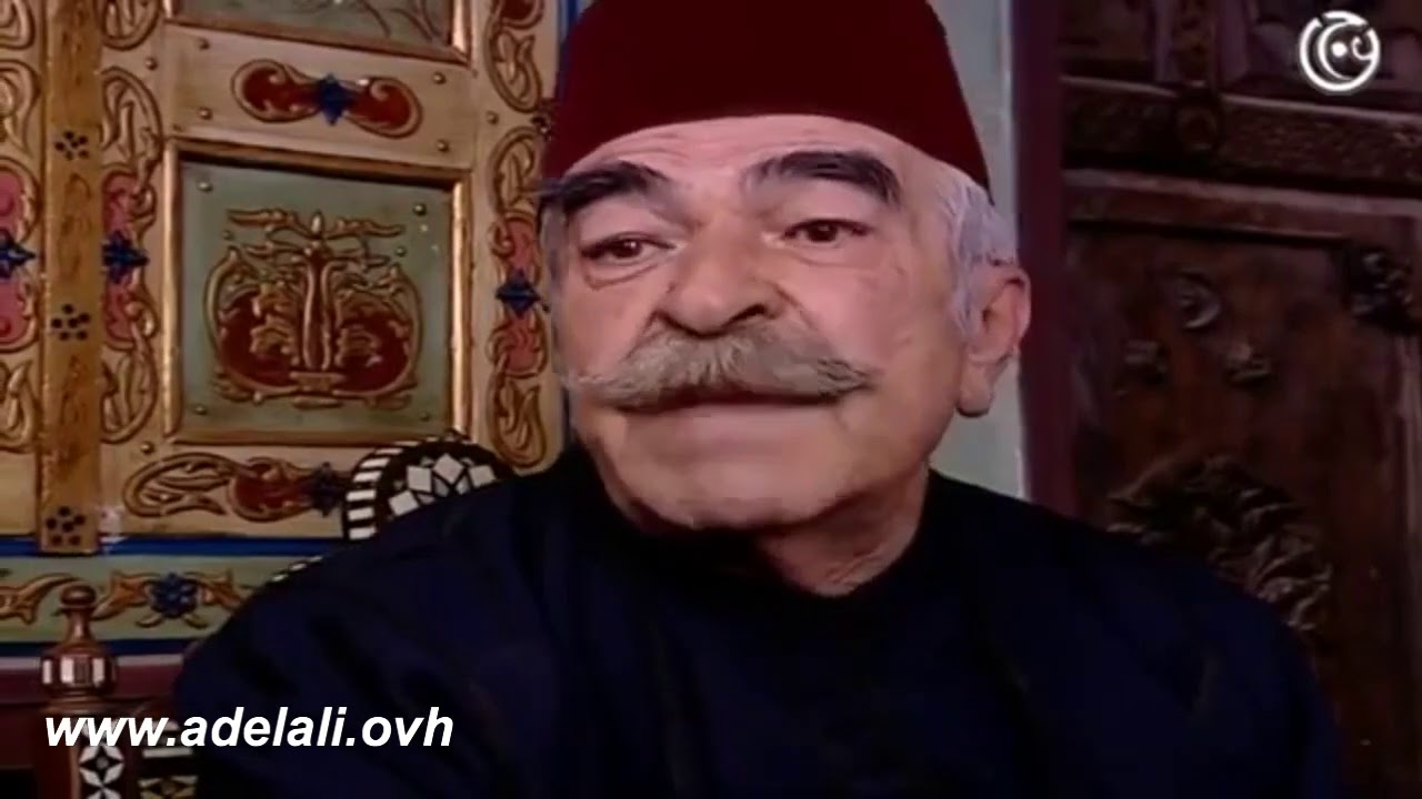 باب الحارة  ـ ليش تارك شغيلك يحمل شبرية يا أبو بشير  ـ عادل علي ـ حسن دكاك
