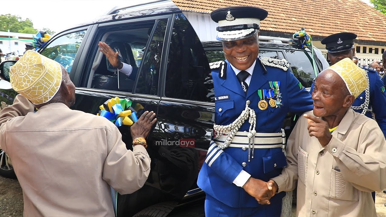 PACHA WA MZEE MPILI AIBUKIA KUAGWA SIRRO, SHANGWE,  