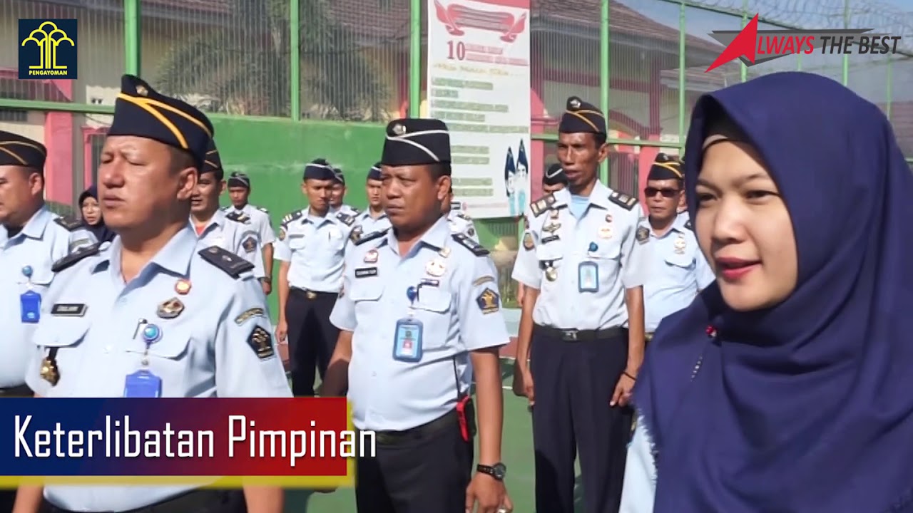 LAPAS MUARA ENIM MENUJU WILAYAH BEBAS KORUPSI (WBK)