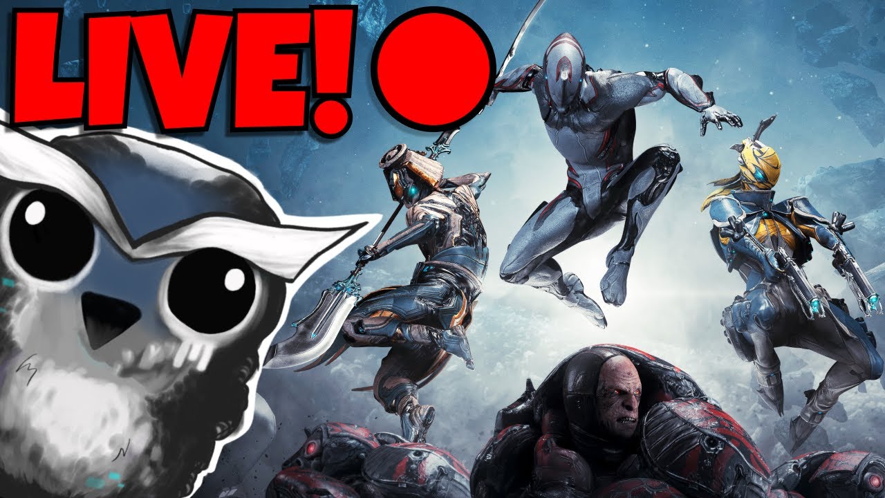 Finishing up some quests + Helminth unlocks?!