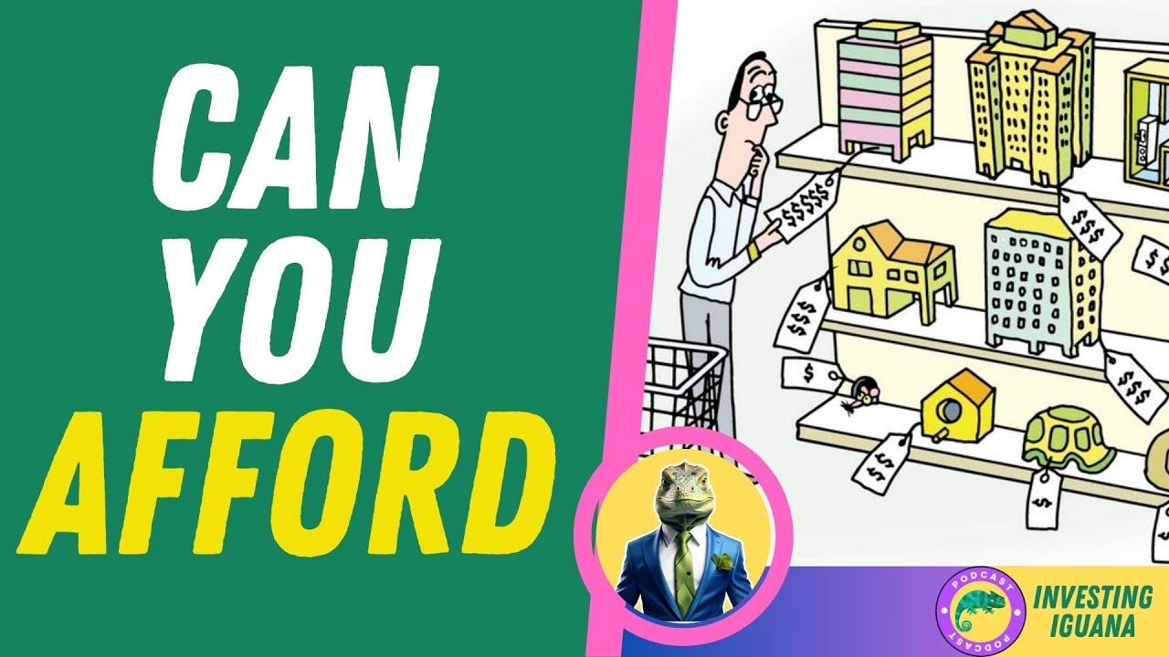 Can You Afford a BTO Flat? Find Out Your Required Salary  |  🦖 #TheInvestingIguana EP29