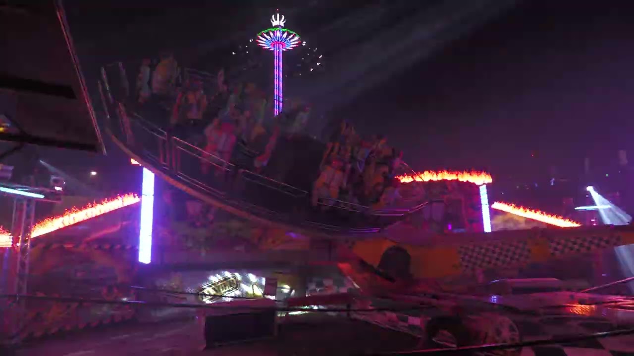 Kick Down (Landwermann) - Außenansicht/Offride [München - Oktoberfest 2024] 2