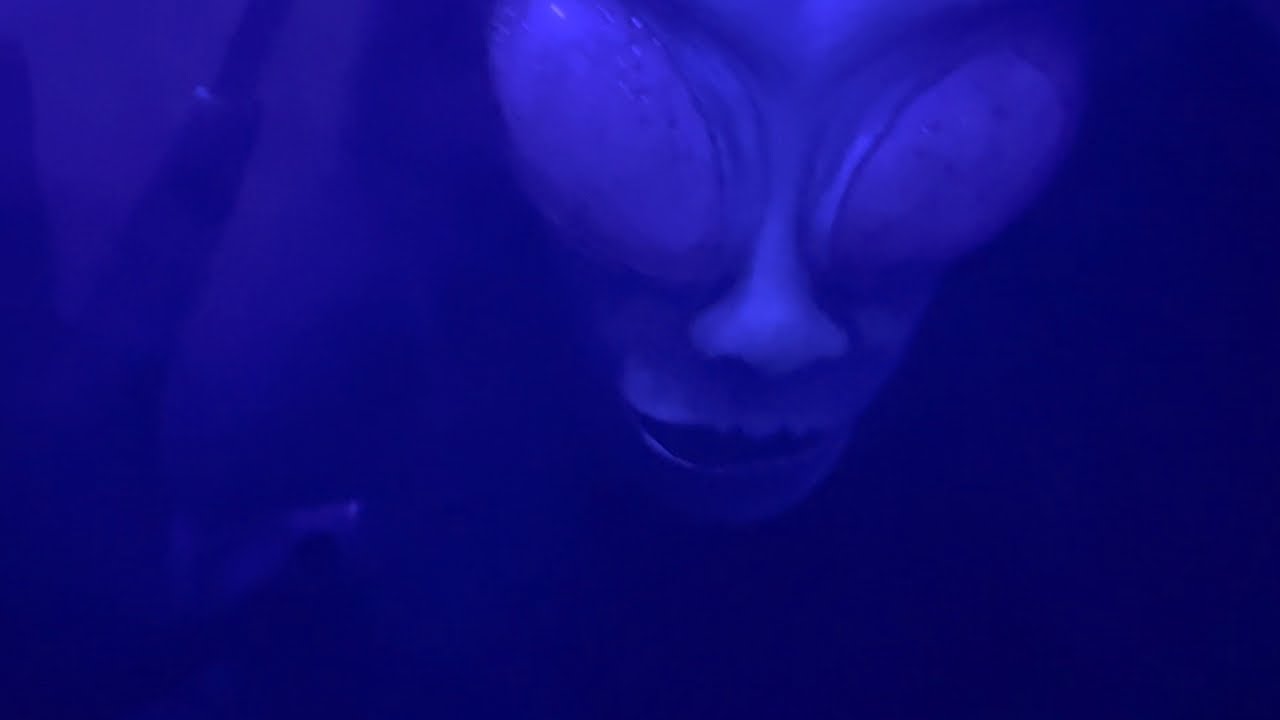 Roswell Haunted House Walkthrough - Mystic Terror 2022
