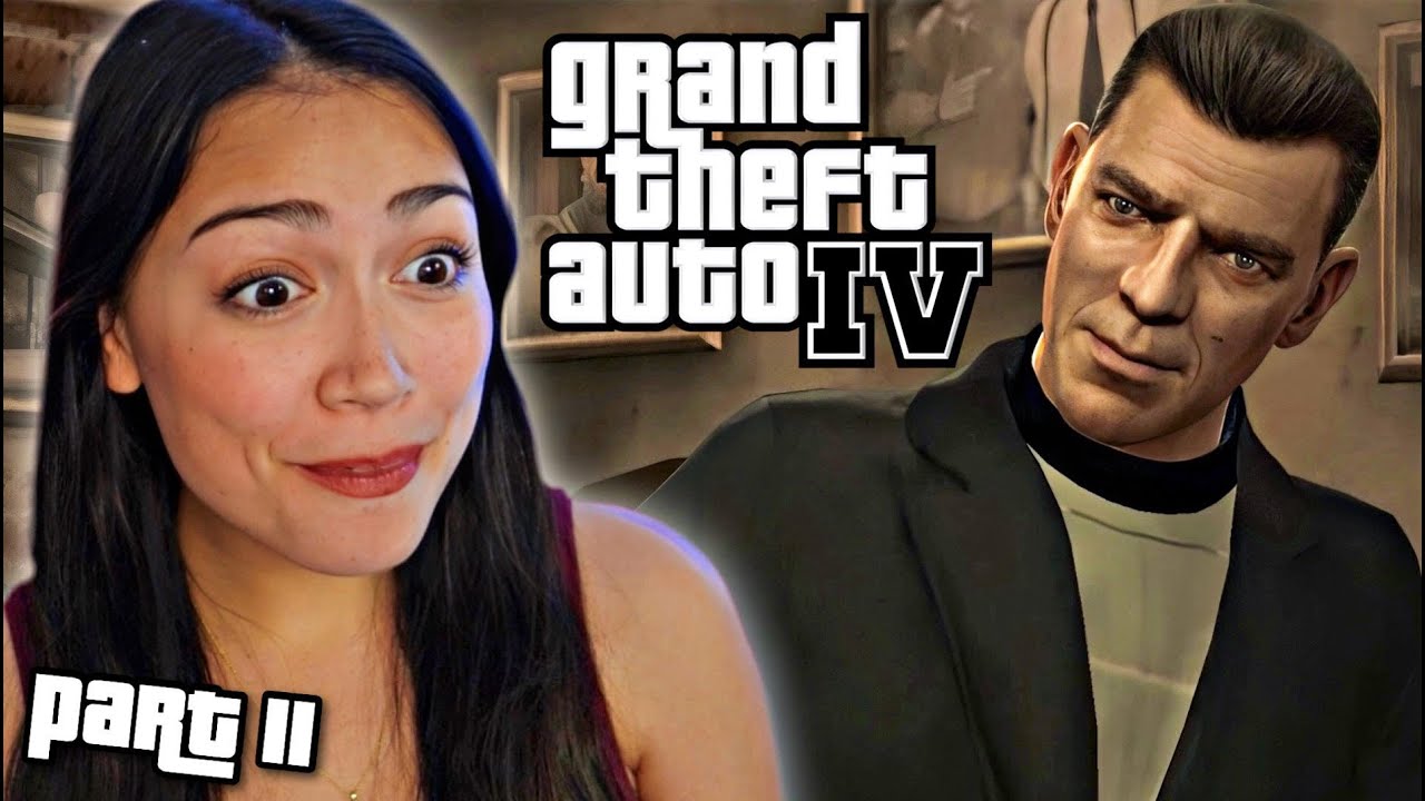 Ray is Giving us the BIG BOY JOBS 👀 - (First Playthrough) - Grand Theft Auto IV [11]