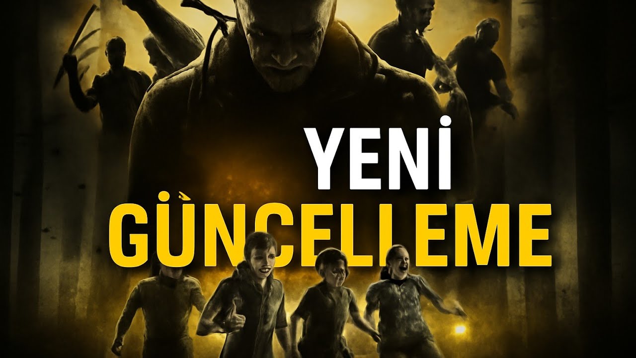 Yeni Kan Ağı Sistemi, Mori Değişikliği, Parlaklık Ayarı, AFK Sistemi, DBD Yeni Güncelleme Notları!!!