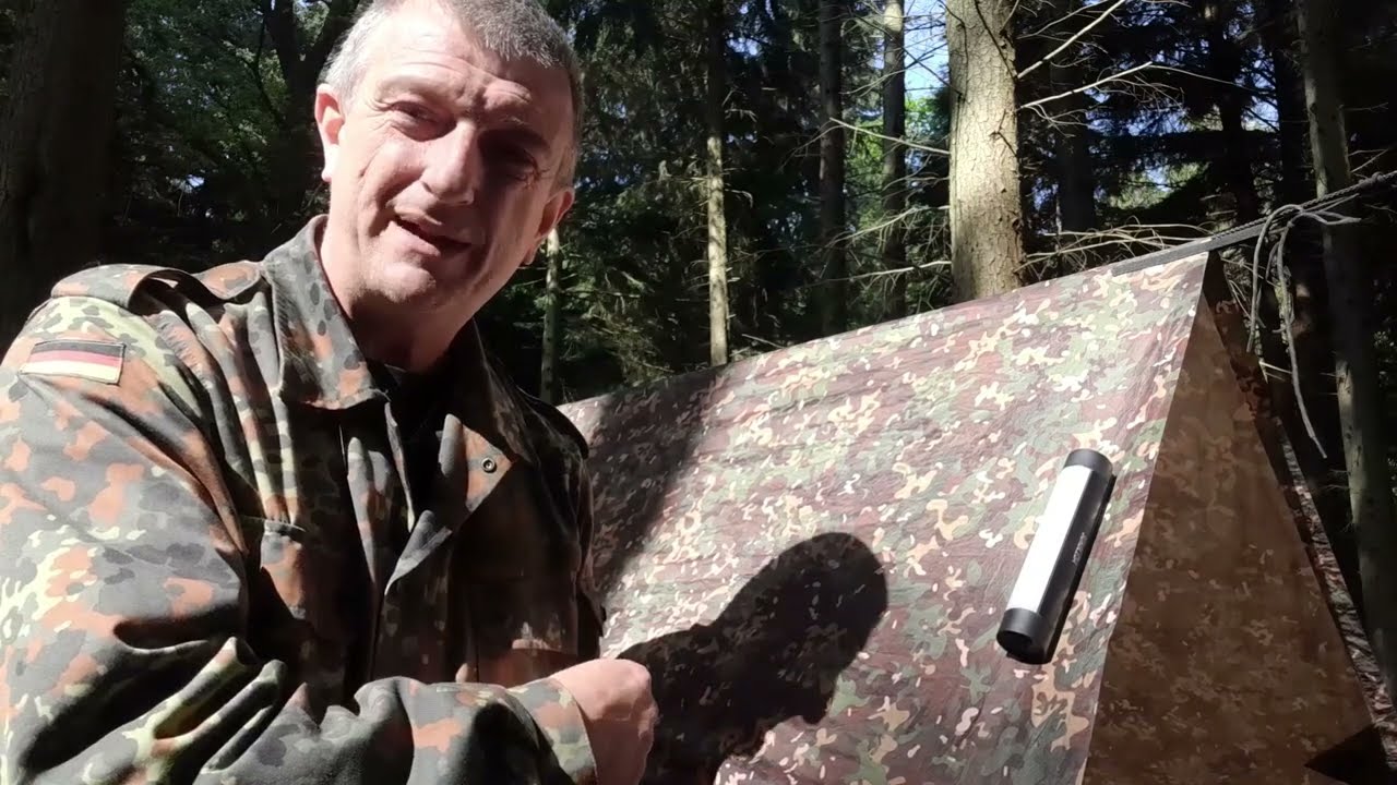 Sunblesa Bivvy light