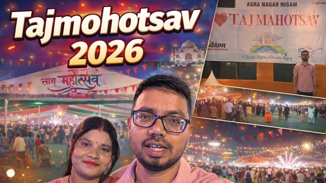 Tajmohotsav 2026