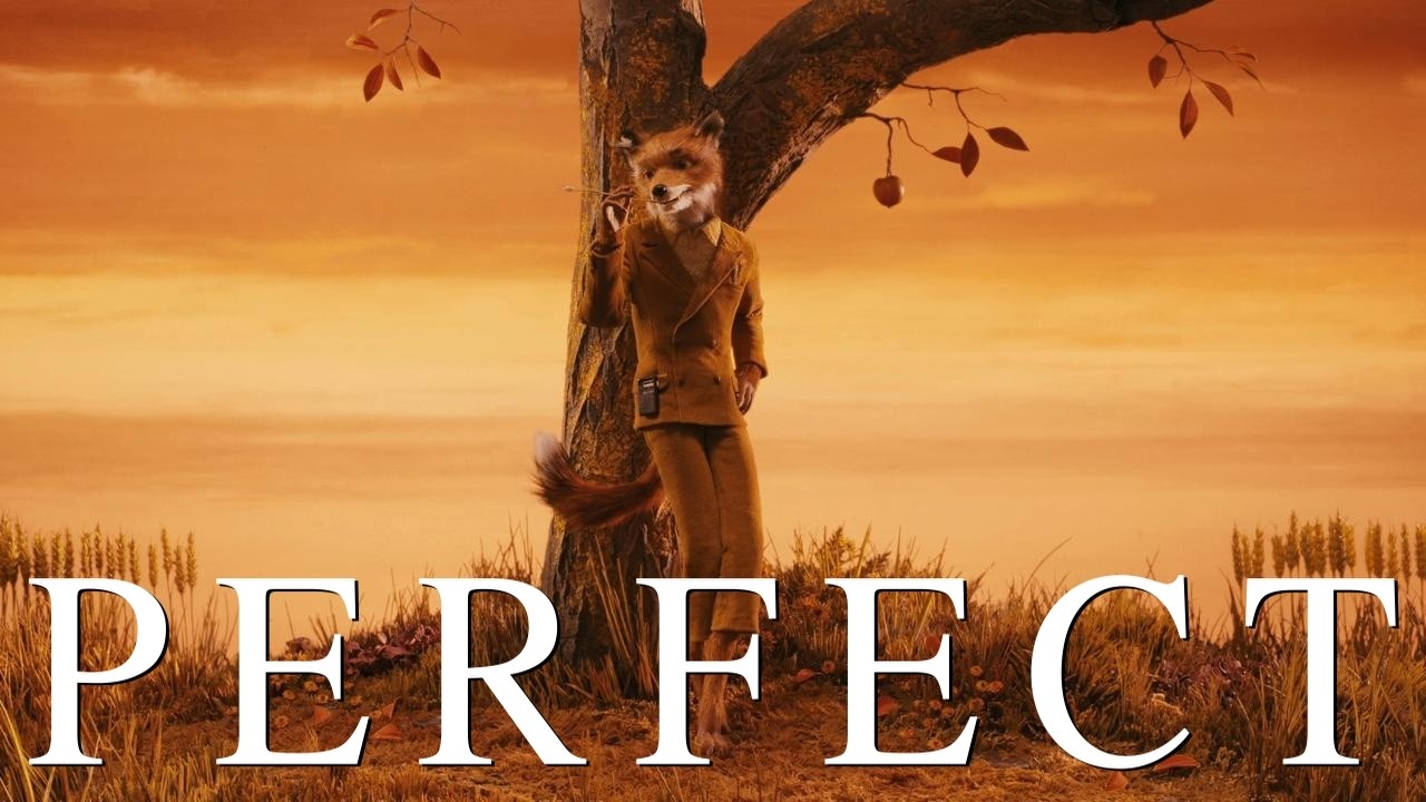 Fantastic Mr. Fox is A Perfect Movie. - Fireside Discussion