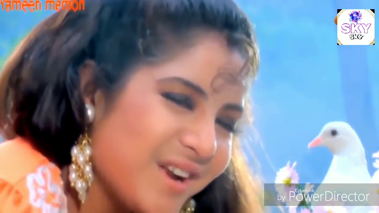 Pathar par likhi koi Prem kahani ban jau hd song taaqat movies song Kumar Sanu old song best song